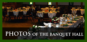 Photos of the Banquet Hall